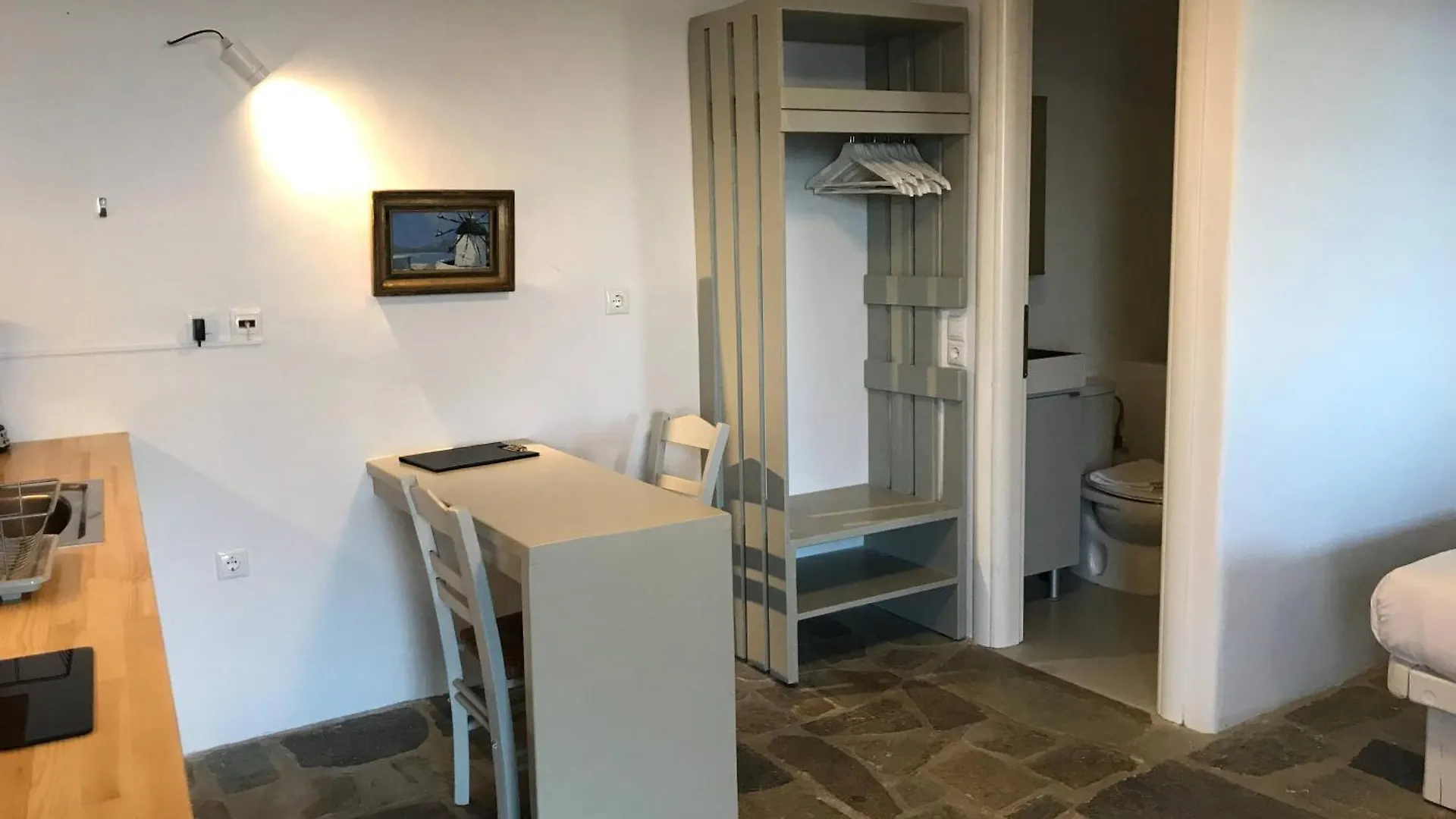 Ferienhaus Plan-B Holidays Kalo Livadi Griechenland