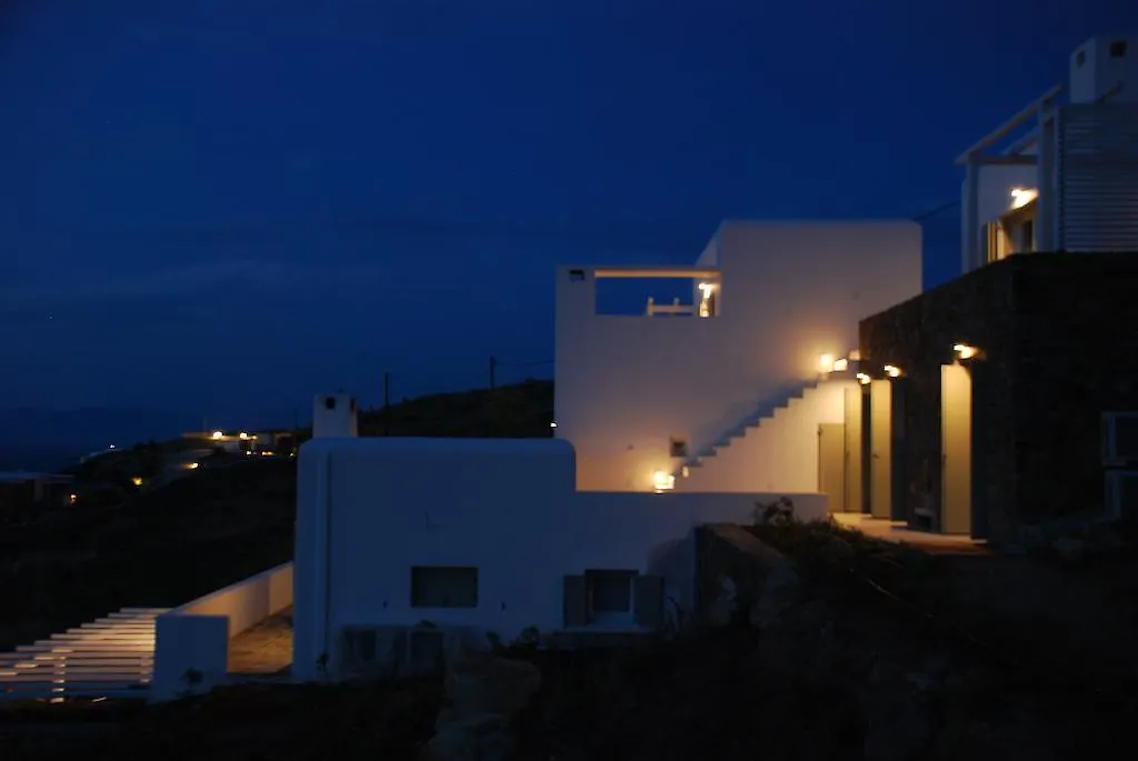 Plan-B Holidays Kalo Livadi Ferienhaus
