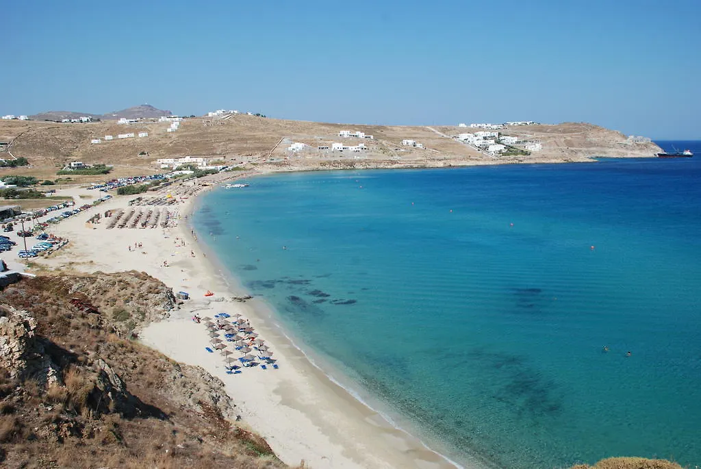 Plan-B Holidays Kalo Livadi 0*,  Griechenland
