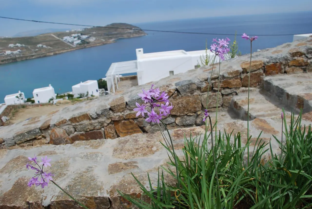 Plan-B Holidays Kalo Livadi Ferienhaus
