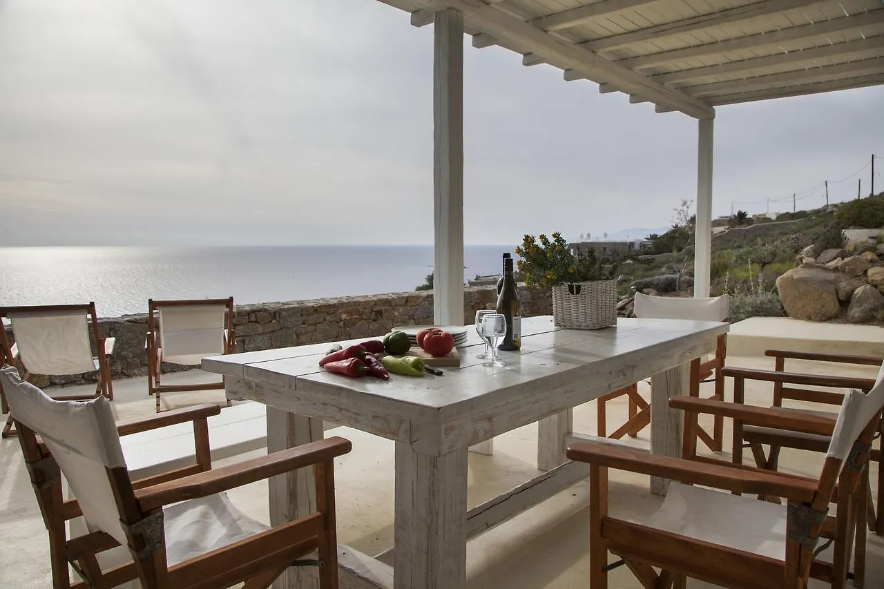 Ferienhaus Plan-B Holidays Kalo Livadi
