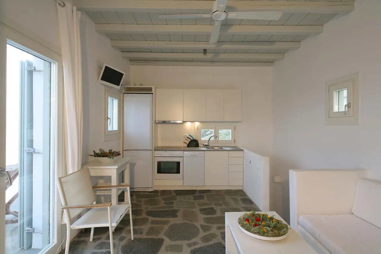 Plan-B Holidays Kalo Livadi Ferienhaus