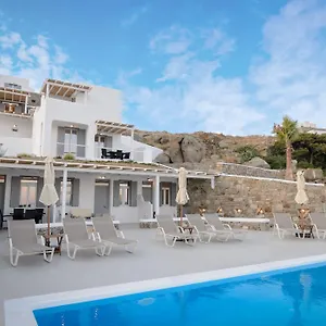  Gasthof Mykonos4islands Seaside Homes And